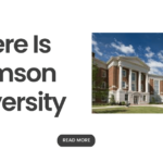 Where-Is-Clemson-University