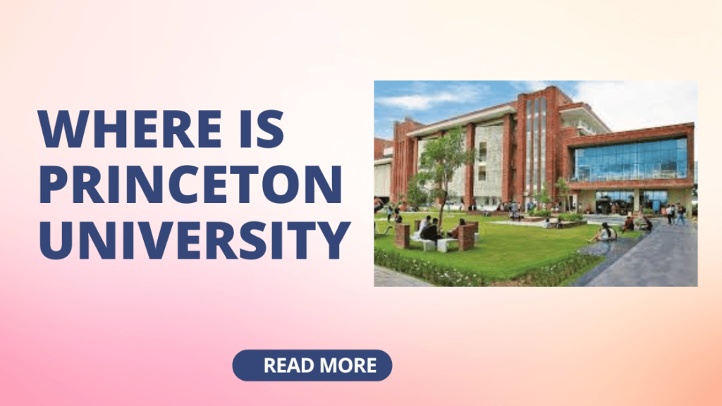 Where-Is-Princeton-University