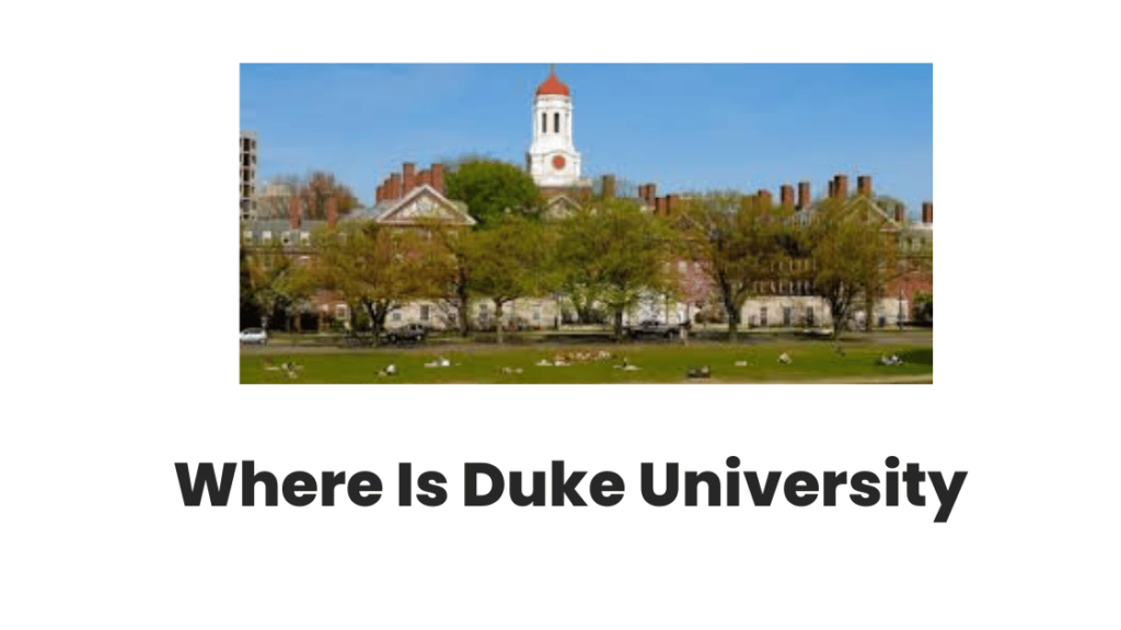 Where-Is-Duke-University